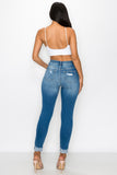 Jeans talle Alto