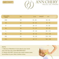 Ann Chery 2071 Hourglass 