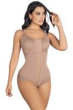 Short style girdle with bra JACKIE LONDON 1040 