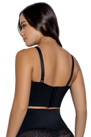 Brasier strapless con cobertura de espalda y tiras removibles- Jackie London 6030