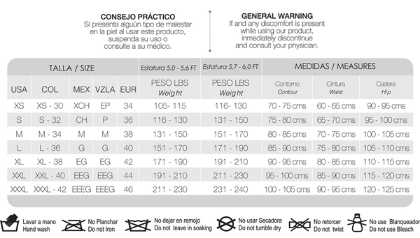 Ann Chery 3015 Arm Band Fajasboston