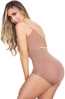 Invisible seamless strapless panty style girdle (Seamless) JACKIE LONDON 130