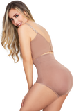 Invisible seamless strapless panty style girdle (Seamless) JACKIE LONDON 130