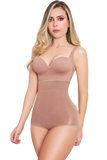 Invisible seamless strapless panty style girdle (Seamless) JACKIE LONDON 130