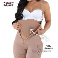 Abdominal board-Jackie London A0011