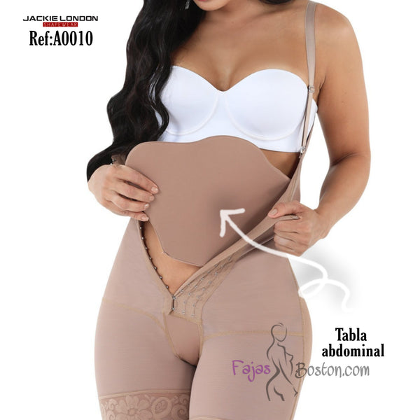 Tabla abdominal-Jackie London A0011