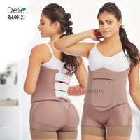 Tabla postquirúrgica abdominal 360 con espuma y soporte ajustable -DELIÉ 09121