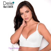 Essential bra- DELIÉ 15078 