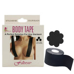 BODY TAPE- Black