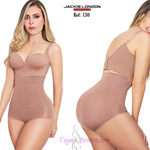 Invisible seamless strapless panty style girdle (Seamless) JACKIE LONDON 130