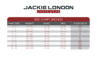 JACKIE LONDON 4501 