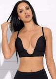 V- Bra for deep necklines