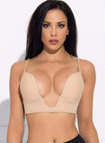 V- Bra for deep necklines