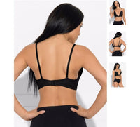 V- Bra for deep necklines