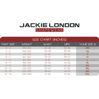 JACKIE LONDON 5020 NEGRO